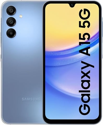 Samsung Galaxy A25 5G Dual Sim (6GB+128GB) Blue, Unlocked C - CeX